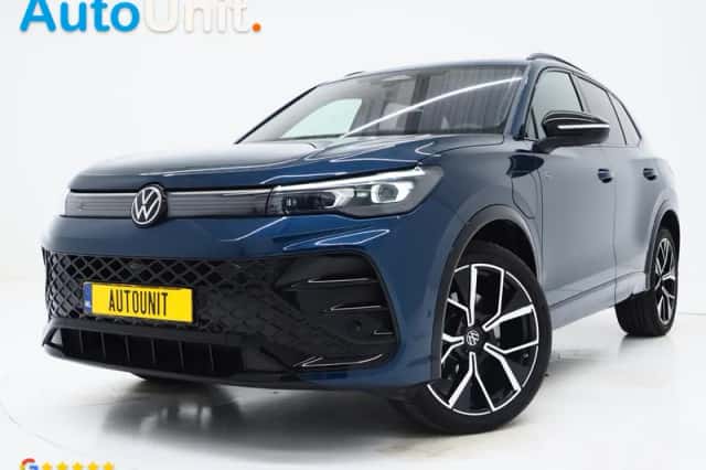 Volkswagen Tiguan (2025) thumbnail 1