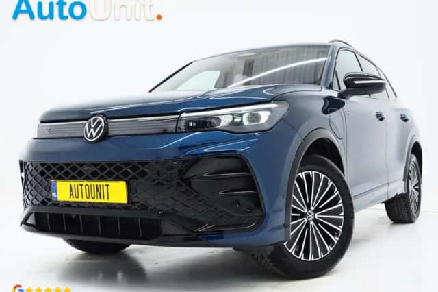 Volkswagen Tiguan (2025) thumbnail 1