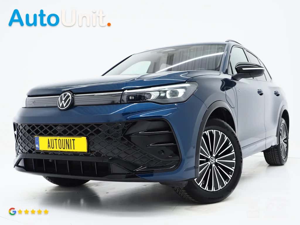 Volkswagen Tiguan (2025) — foto 1
