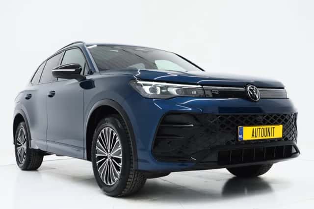Volkswagen Tiguan (2025) thumbnail 11