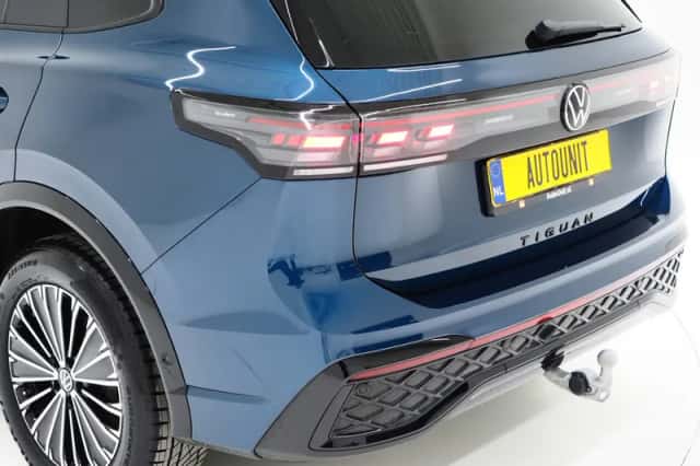 Volkswagen Tiguan (2025) thumbnail 14