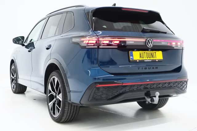 Volkswagen Tiguan (2025) thumbnail 3