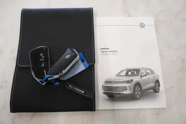 Volkswagen Tiguan (2025) thumbnail 8