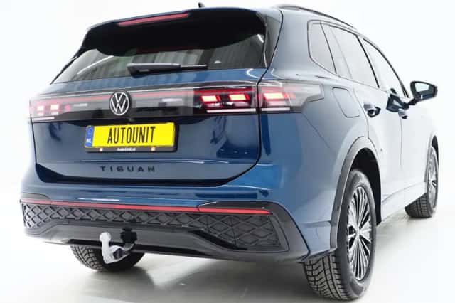 Volkswagen Tiguan (2025) thumbnail 9