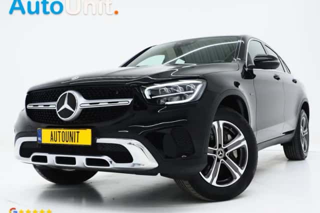Mercedes-Benz GLC-Klasse (2020) thumbnail 1