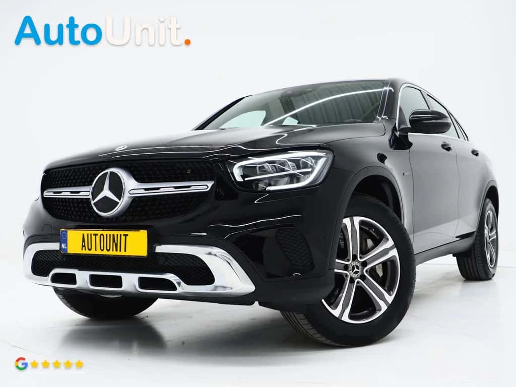 Mercedes-Benz GLC-Klasse (2020) — foto 1