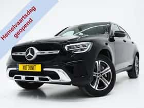 Mercedes-Benz GLC-Klasse (2020)