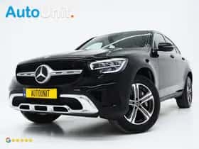 Mercedes-Benz GLC-Klasse (2020) thumbnail 1