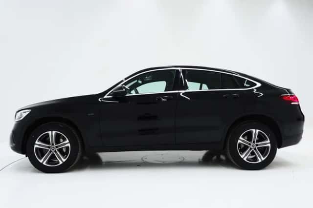 Mercedes-Benz GLC-Klasse (2020) thumbnail 2