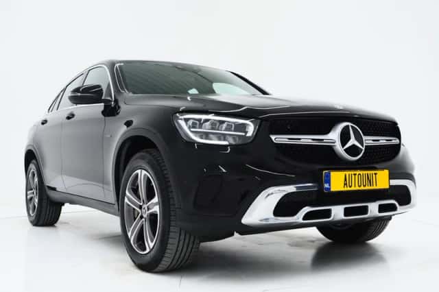 Mercedes-Benz GLC-Klasse (2020) thumbnail 11
