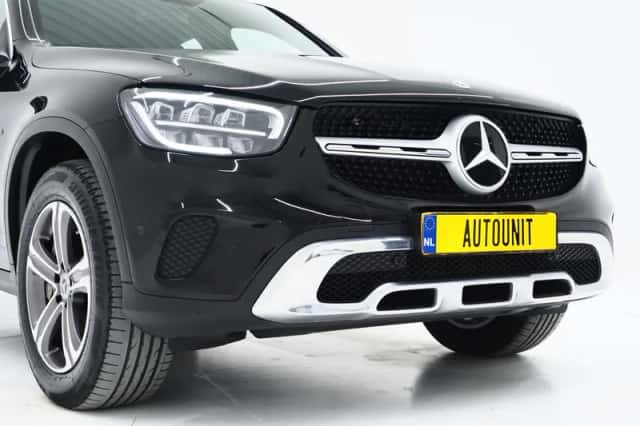 Mercedes-Benz GLC-Klasse (2020) thumbnail 12