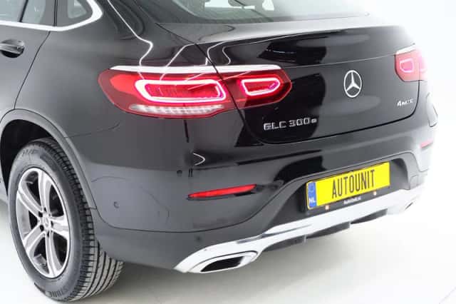 Mercedes-Benz GLC-Klasse (2020) thumbnail 14