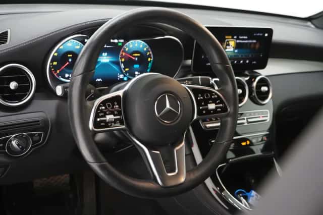 Mercedes-Benz GLC-Klasse (2020) thumbnail 17