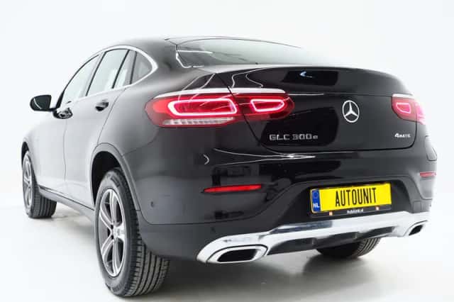 Mercedes-Benz GLC-Klasse (2020) thumbnail 3