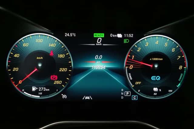 Mercedes-Benz GLC-Klasse (2020) thumbnail 26