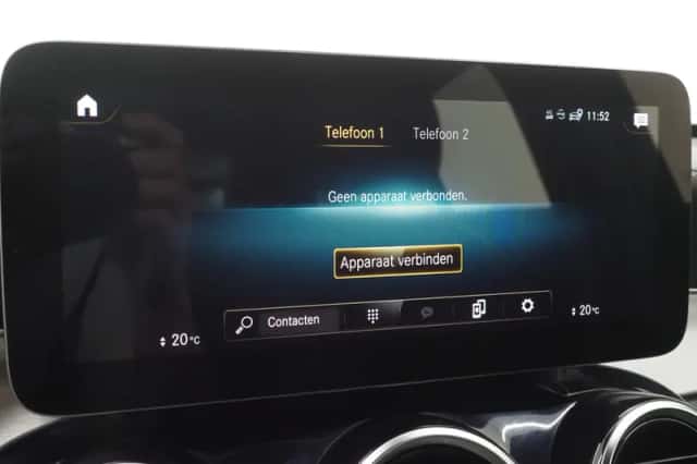 Mercedes-Benz GLC-Klasse (2020) thumbnail 29