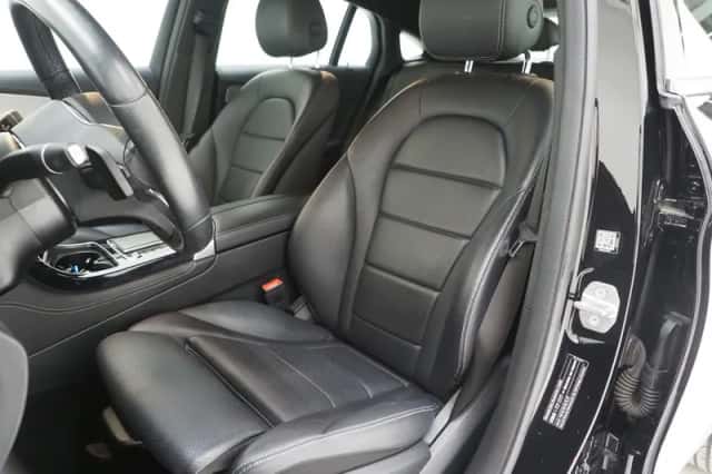 Mercedes-Benz GLC-Klasse (2020) thumbnail 4