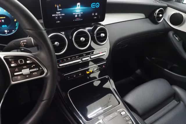 Mercedes-Benz GLC-Klasse (2020) thumbnail 34