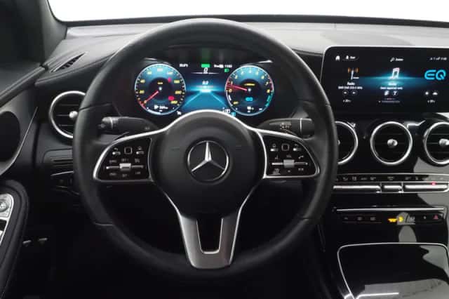 Mercedes-Benz GLC-Klasse (2020) thumbnail 35