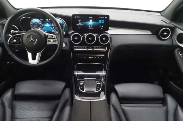 Mercedes-Benz GLC-Klasse (2020) thumbnail 5