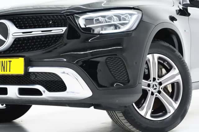 Mercedes-Benz GLC-Klasse (2020) thumbnail 6