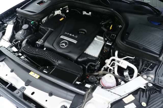 Mercedes-Benz GLC-Klasse (2020) thumbnail 7