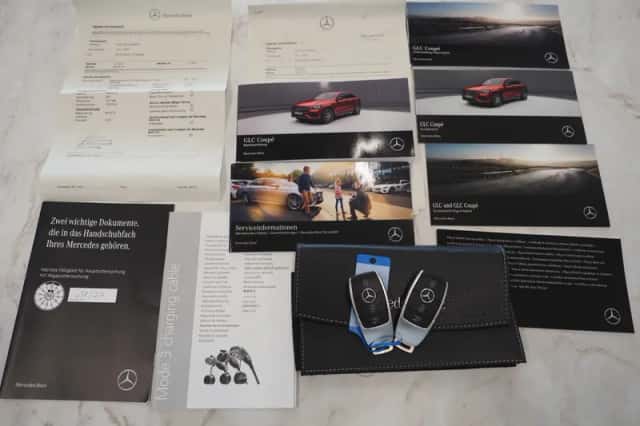 Mercedes-Benz GLC-Klasse (2020) thumbnail 8