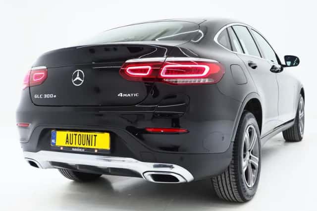 Mercedes-Benz GLC-Klasse (2020) thumbnail 9