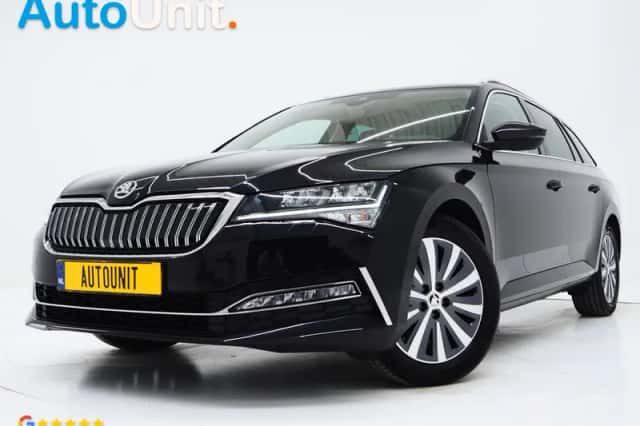 Škoda Superb (2022) thumbnail 1
