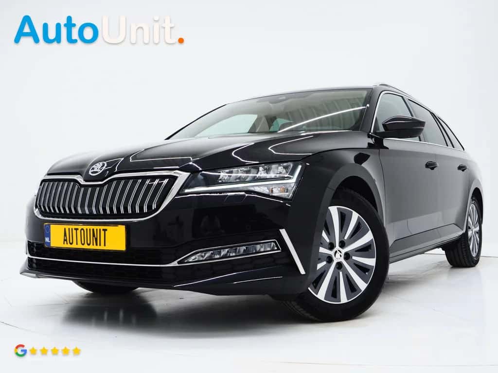 Škoda Superb (2022) — foto 1