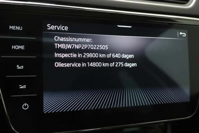 Škoda Superb (2022) thumbnail 32