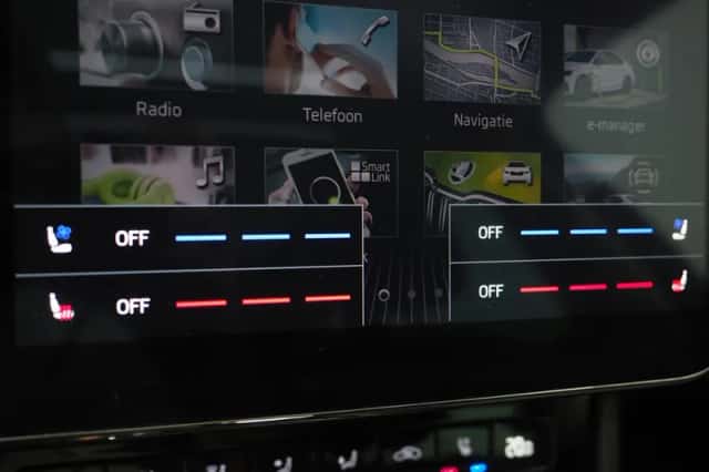 Škoda Superb (2022) thumbnail 35