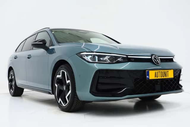 Volkswagen Passat (2025) thumbnail 11