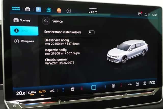 Volkswagen Passat (2025) thumbnail 41