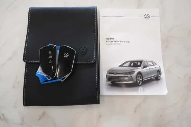 Volkswagen Passat (2025) thumbnail 8