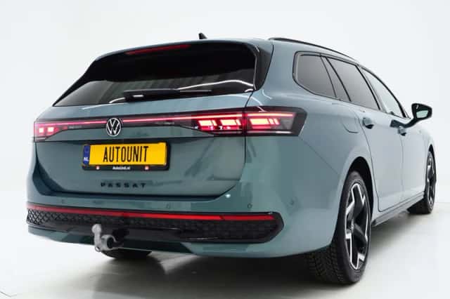 Volkswagen Passat (2025) thumbnail 9