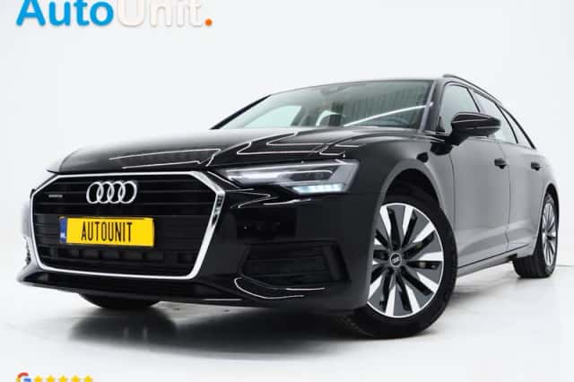 Audi A6 (2022) thumbnail 1