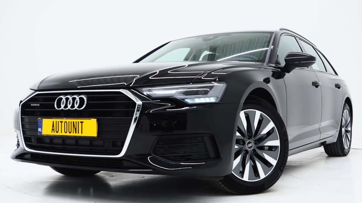 Audi A6 (2022) — foto 1