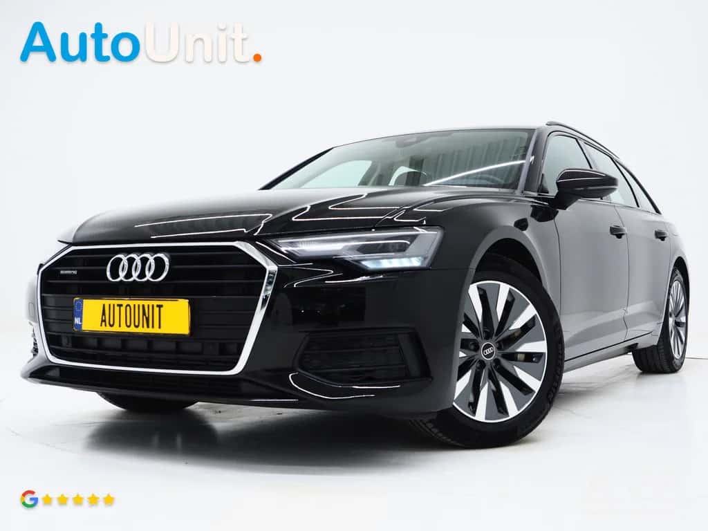 Audi A6 (2022) — foto 1