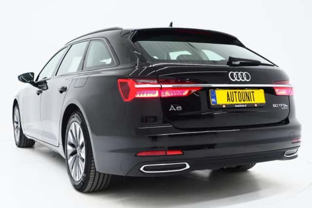 Audi A6 (2022) thumbnail 3