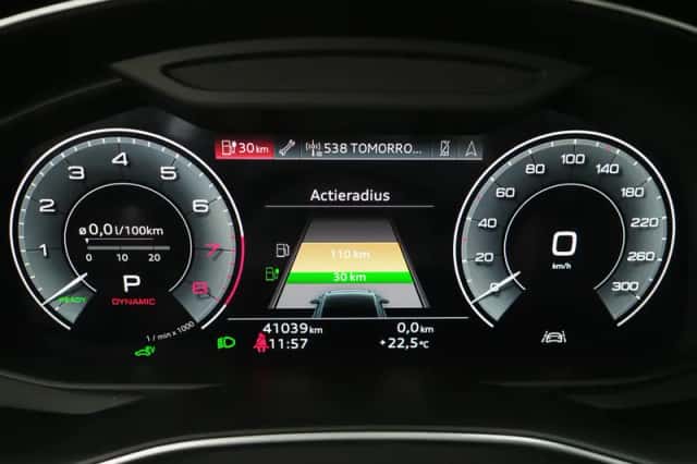 Audi A6 (2022) thumbnail 26