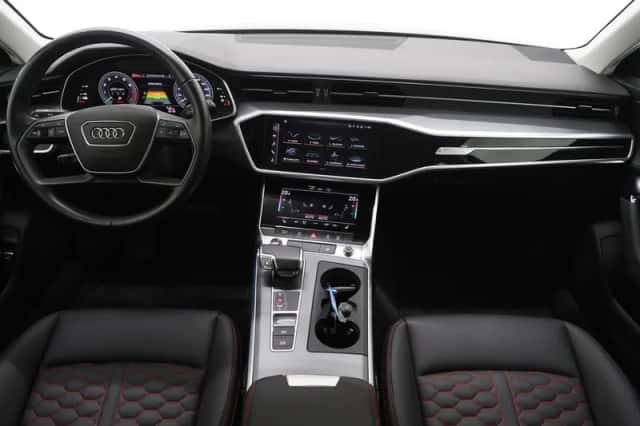 Audi A6 (2022) thumbnail 5