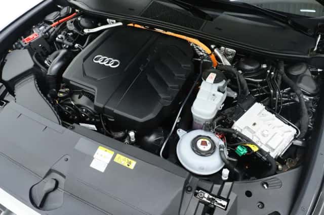 Audi A6 (2022) thumbnail 7