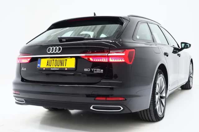 Audi A6 (2022) thumbnail 9