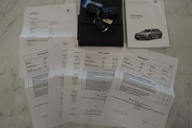 Volkswagen Passat (2022) thumbnail 8