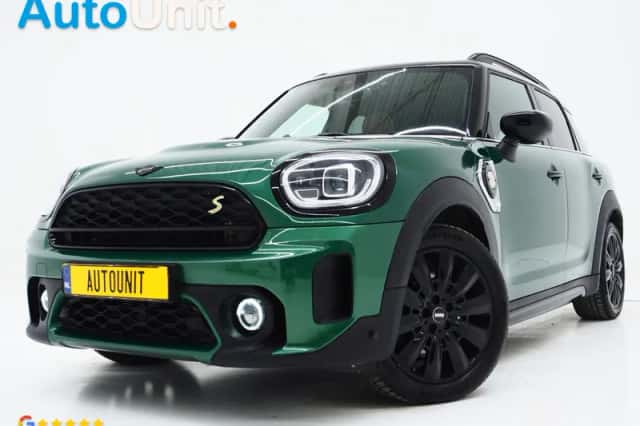 MINI Countryman (2021) thumbnail 1