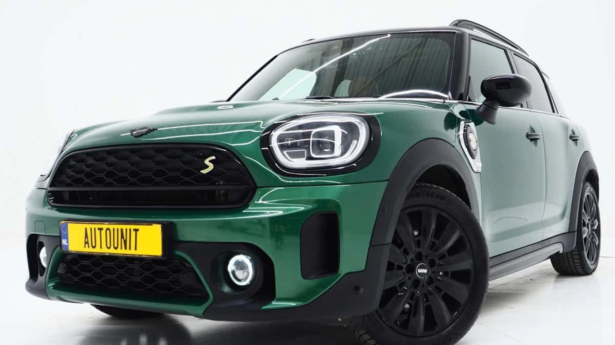 MINI Countryman (2021) — foto 1