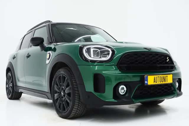 MINI Countryman (2021) thumbnail 11