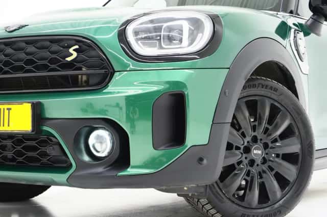 MINI Countryman (2021) thumbnail 6
