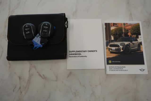 MINI Countryman (2021) thumbnail 8